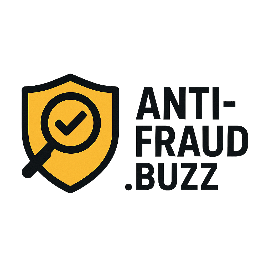 Logo ANTI-FRAUD.BUZZ